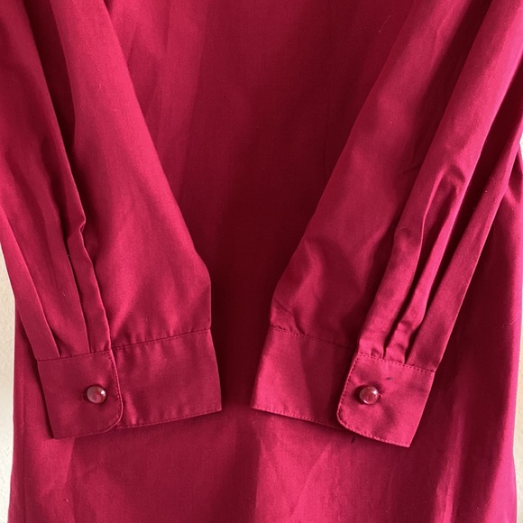 Bob Mackie Pretty blouse in size medium - Picture 4 of 8